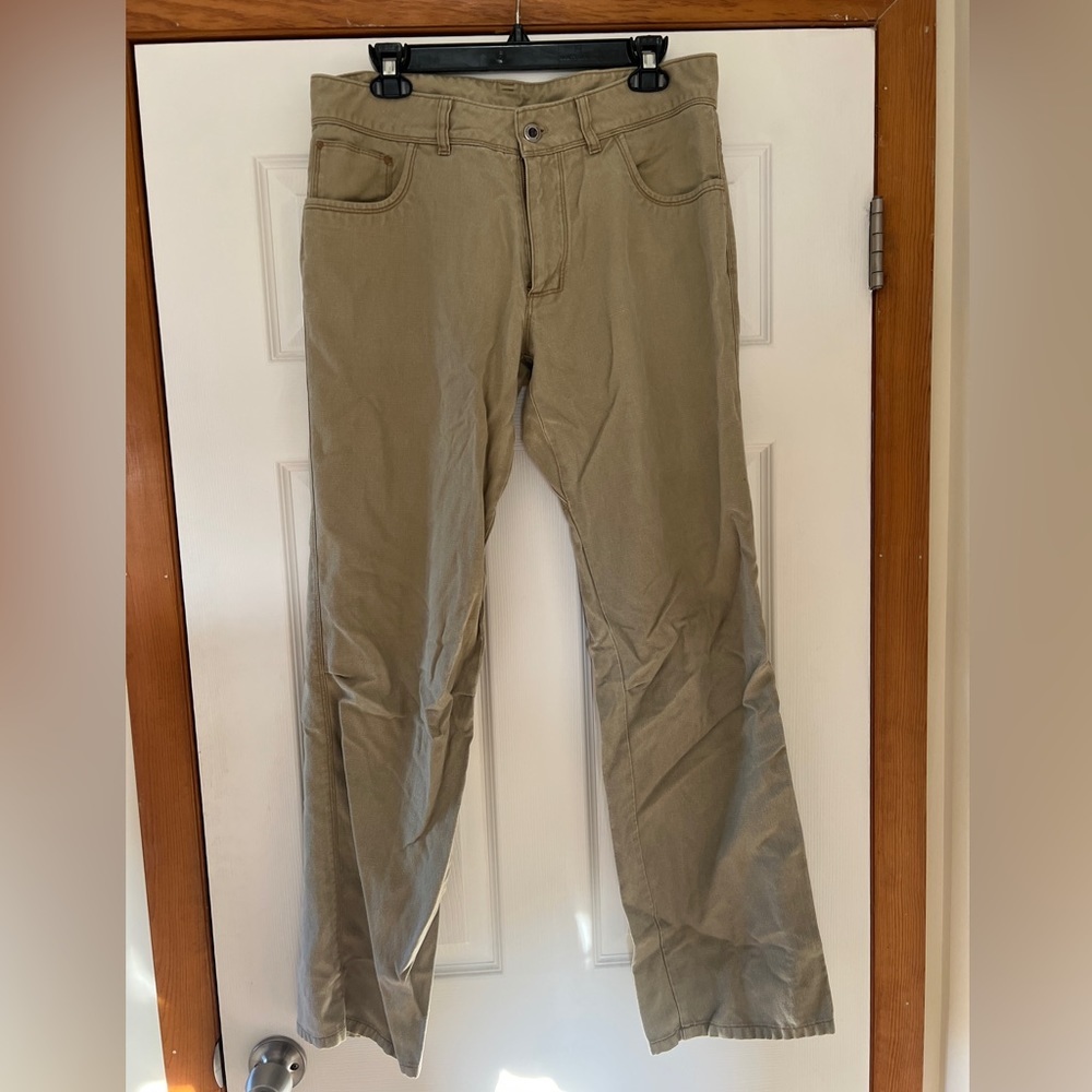 Patagonia Hemp Work Pants